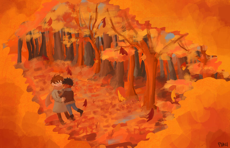 Autumn Date