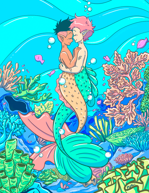 Mer Love