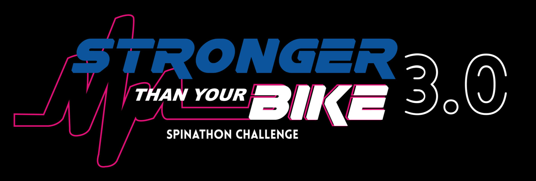 Stronger Than Your Bike 3.0 Logo Stronger Than Your Bike 3.0 Logo